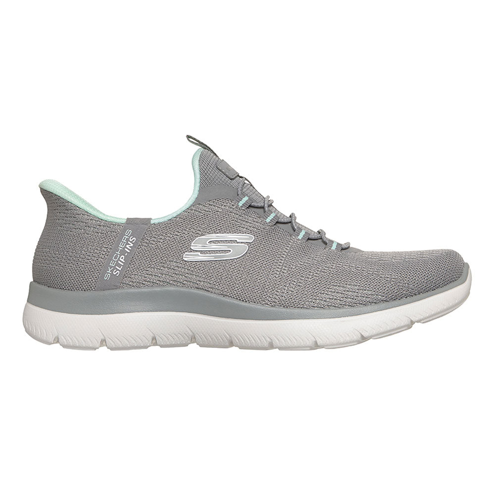 SKECHERS Hands Free Slip-ins: Summits - Dream Chaser Women's Lifestyle Shoes - Supersports Thailand Supersports Thailand