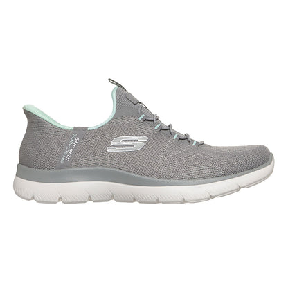 SKECHERS Hands Free Slip-ins: Summits - Dream Chaser Women's Lifestyle Shoes - Supersports Thailand