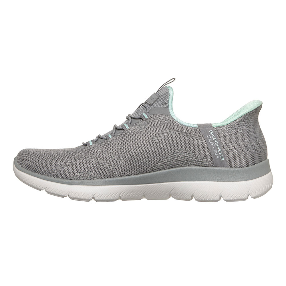 SKECHERS Hands Free Slip-ins: Summits - Dream Chaser Women's Lifestyle Shoes - Supersports Thailand
