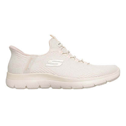 SKECHERS Hands Free Slip-ins: Summits - Dream Chaser Women's Lifestyle Shoes - Supersports Thailand