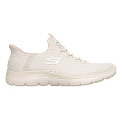 SKECHERS Hands Free Slip-ins: Summits - Dream Chaser Women's Lifestyle Shoes - Supersports Thailand