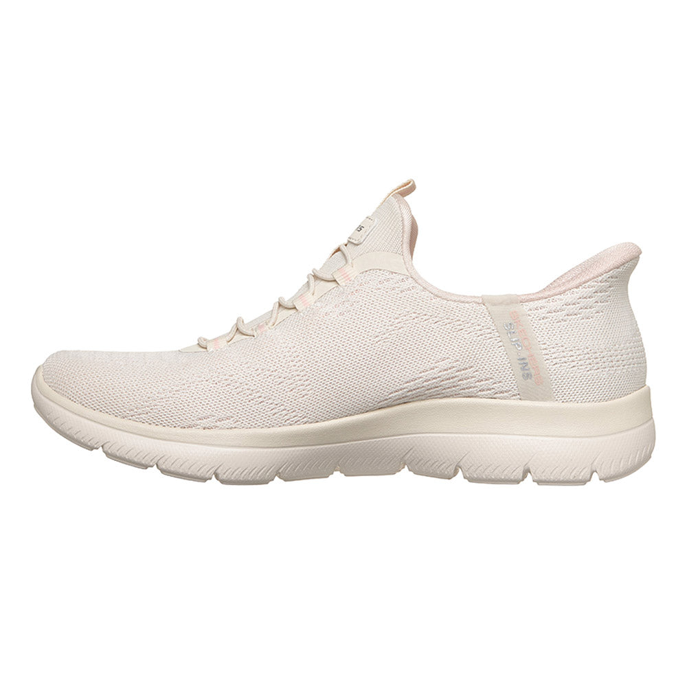 SKECHERS Hands Free Slip-ins: Summits - Dream Chaser Women's Lifestyle Shoes - Supersports Thailand