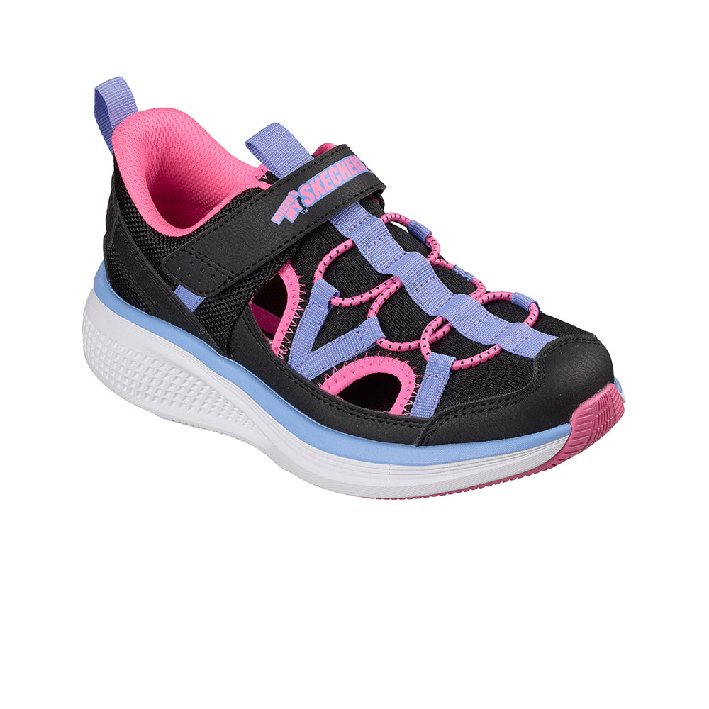 SKECHERS GOrun Elevate 2.0 - Where's My Sandals Girls Lifestyle Shoes - Supersports Thailand Supersports Thailand