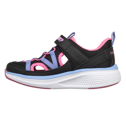 SKECHERS GOrun Elevate 2.0 - Where's My Sandals Girls Lifestyle Shoes - Supersports Thailand