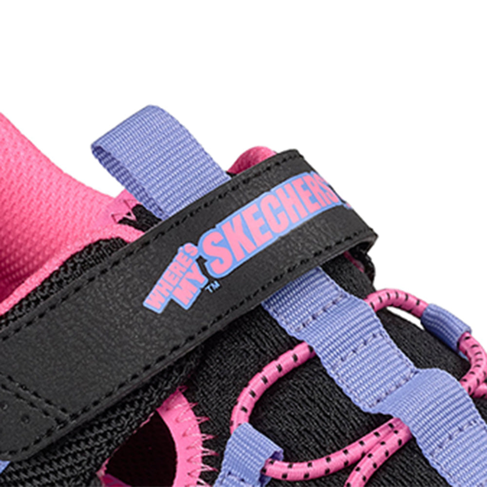 SKECHERS GOrun Elevate 2.0 - Where's My Sandals Girls Lifestyle Shoes - Supersports Thailand Supersports Thailand
