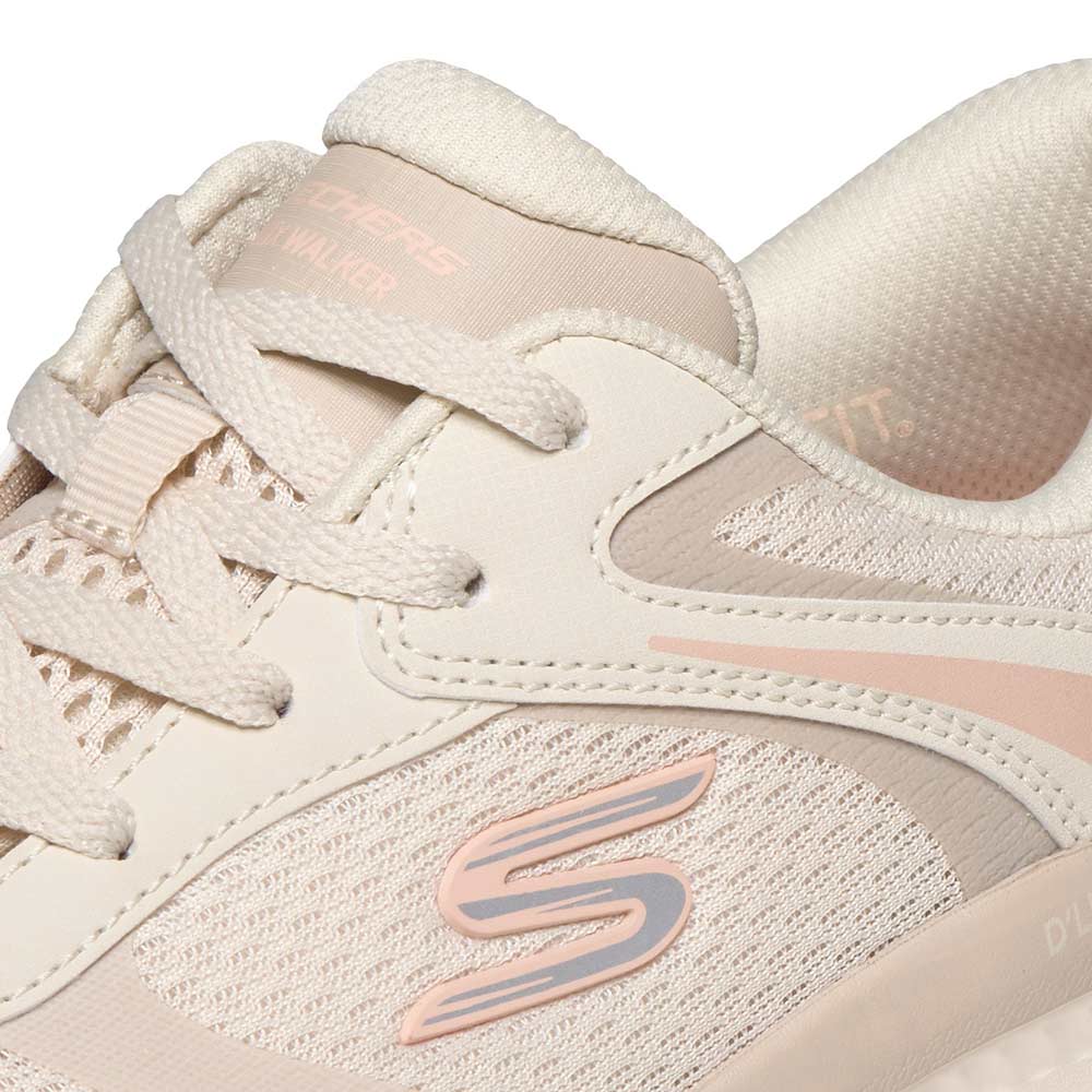 SKECHERS Sport: D'Lux Walker 3.0 - True Motion Women's Lifestyle Shoes - Supersports Thailand