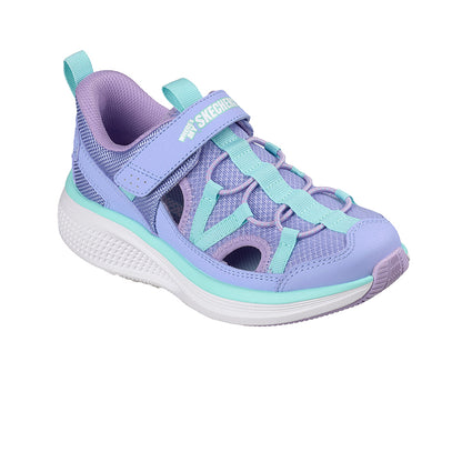 SKECHERS GOrun Elevate 2.0 - Where's My Sandals Girls Lifestyle Shoes - Supersports Thailand