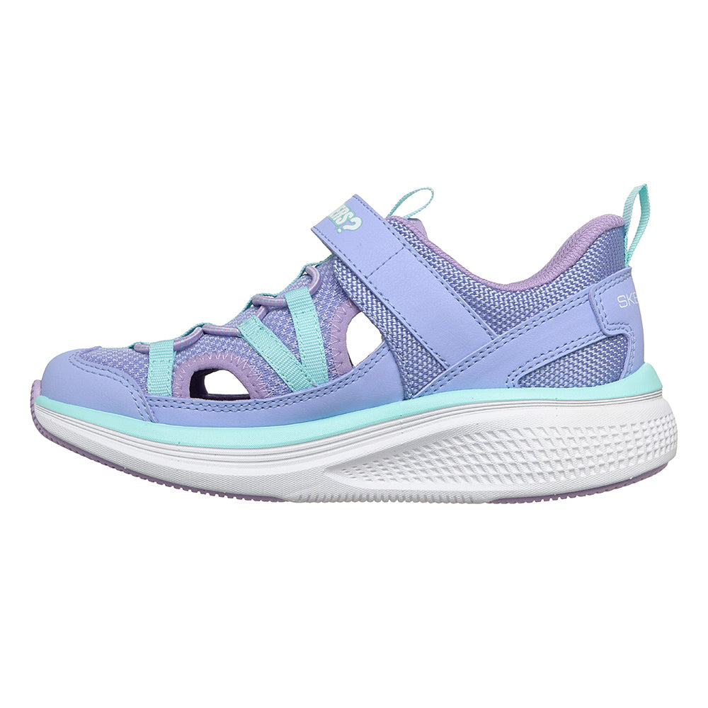 SKECHERS GOrun Elevate 2.0 - Where's My Sandals Girls Lifestyle Shoes - Supersports Thailand