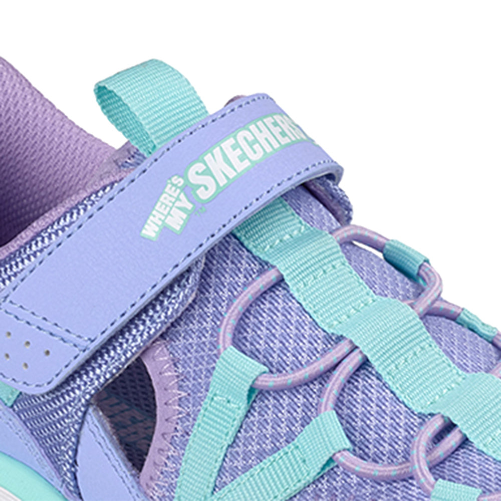 SKECHERS GOrun Elevate 2.0 - Where's My Sandals Girls Lifestyle Shoes - Supersports Thailand Supersports Thailand