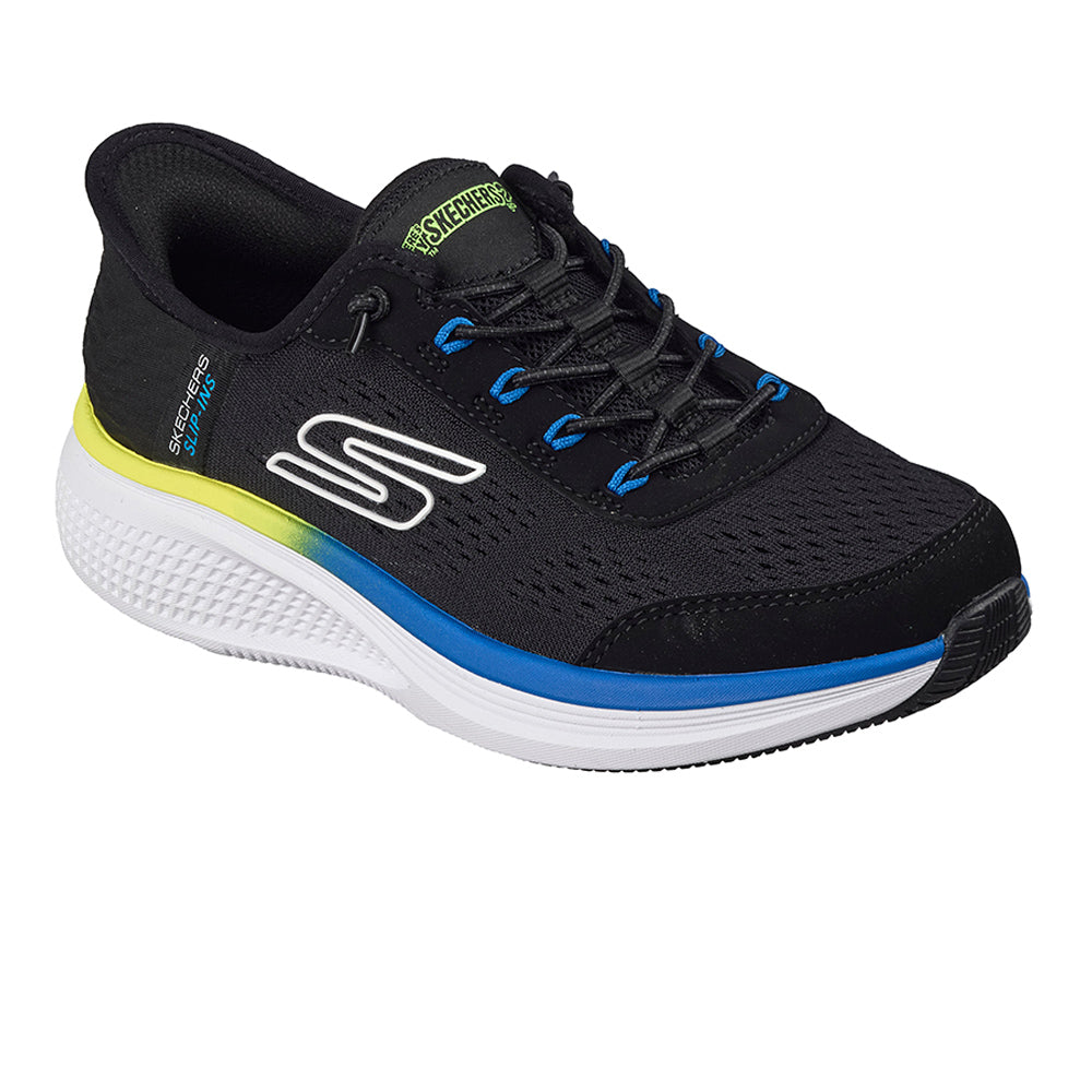 SKECHERS Hands Free Slip-ins: GO RUN Elevate 2.0 - Where's My Skechers? Where's My Sneaks Boys Lifestyle Shoes - Supersports Thailand
