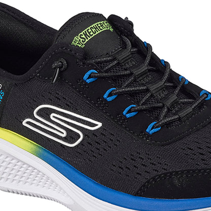 SKECHERS Hands Free Slip-ins: GO RUN Elevate 2.0 - Where's My Skechers? Where's My Sneaks Boys Lifestyle Shoes - Supersports Thailand