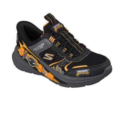 SKECHERS Hands Free Slip-ins: Hyper-Quest - Where's My Skechers? Boys Lifestyle Shoes - Supersports Thailand