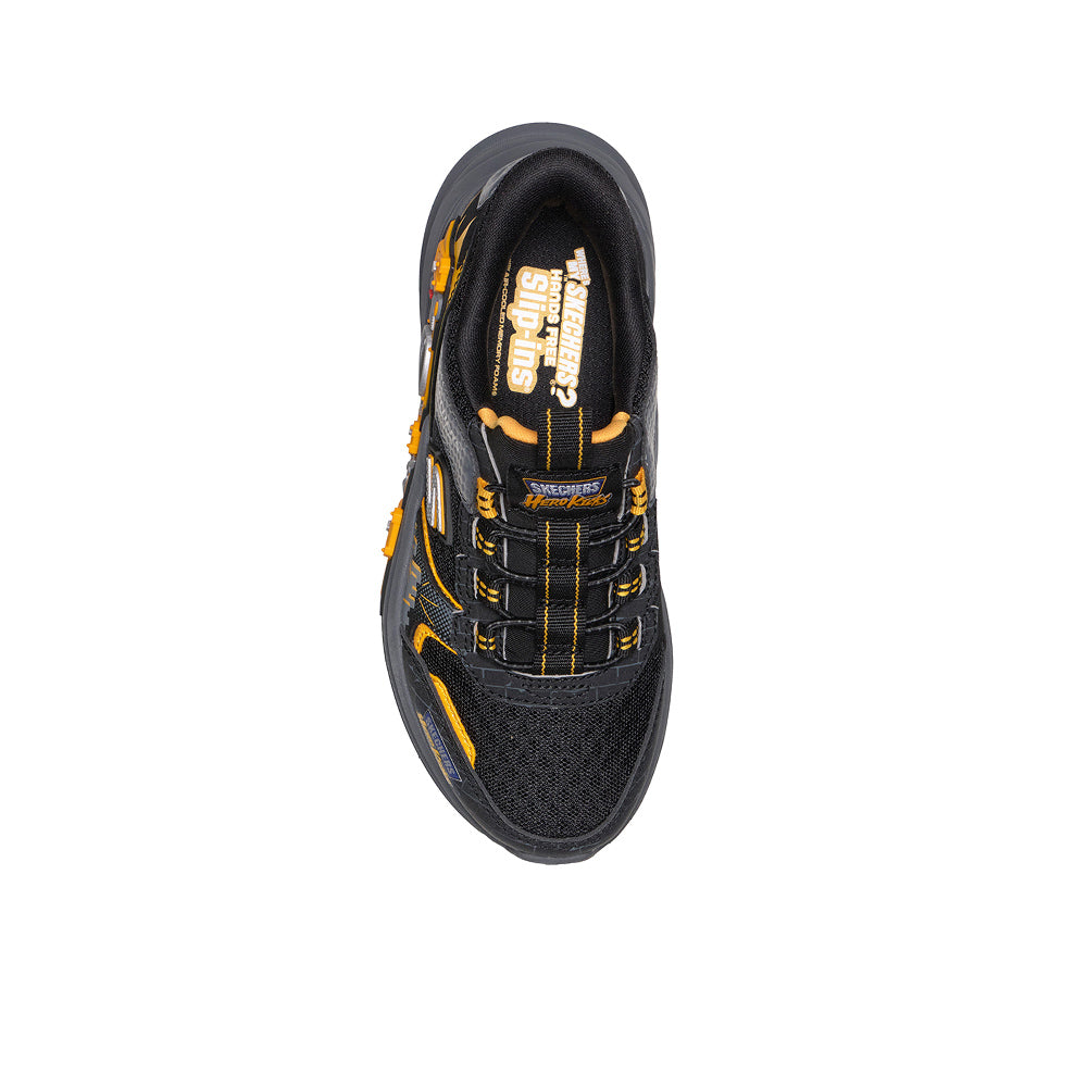 SKECHERS Hands Free Slip-ins: Hyper-Quest - Where's My Skechers? Boys Lifestyle Shoes - Supersports Thailand