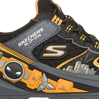 SKECHERS Hands Free Slip-ins: Hyper-Quest - Where's My Skechers? Boys Lifestyle Shoes - Supersports Thailand
