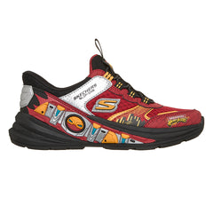 SKECHERS Hands Free Slip-ins: Hyper-Quest - Where's My Skechers? Boys Lifestyle Shoes - Supersports Thailand