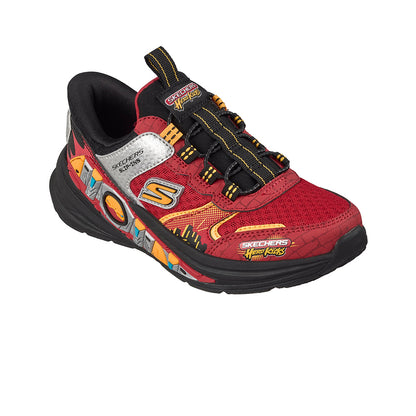 SKECHERS Hands Free Slip-ins: Hyper-Quest - Where's My Skechers? Boys Lifestyle Shoes - Supersports Thailand
