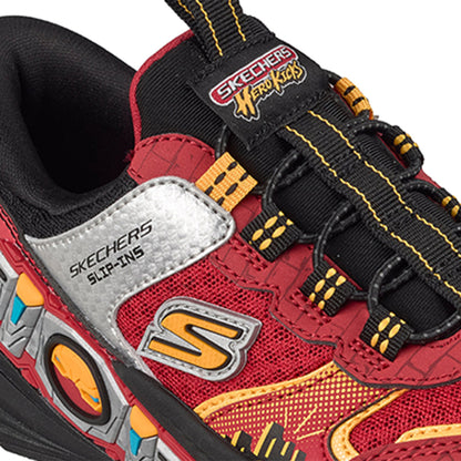 SKECHERS Hands Free Slip-ins: Hyper-Quest - Where's My Skechers? Boys Lifestyle Shoes - Supersports Thailand