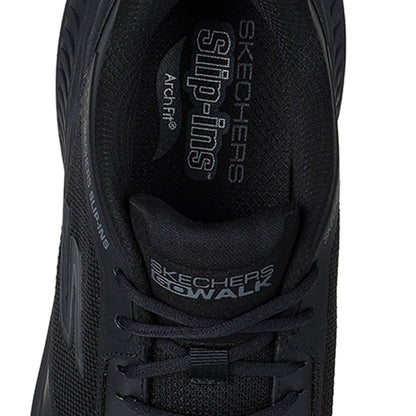 SKECHERS Slip-ins®: GO WALK® Max Cushioning® Arch Fit® - Jaylen Men's Training Shoes - Supersports Thailand