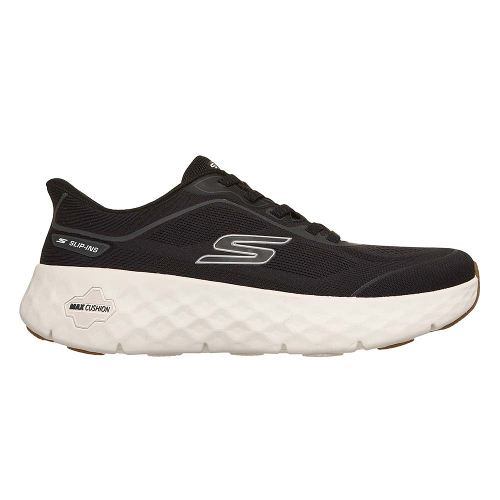 SKECHERS Hands Free Slip-ins®: GO WALK® Max Cushioning® Flex - Pave Men's Training Shoes - Supersports Thailand