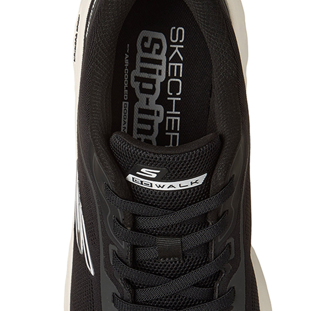 SKECHERS Hands Free Slip-ins®: GO WALK® Max Cushioning® Flex - Pave Men's Training Shoes - Supersports Thailand Supersports Thailand