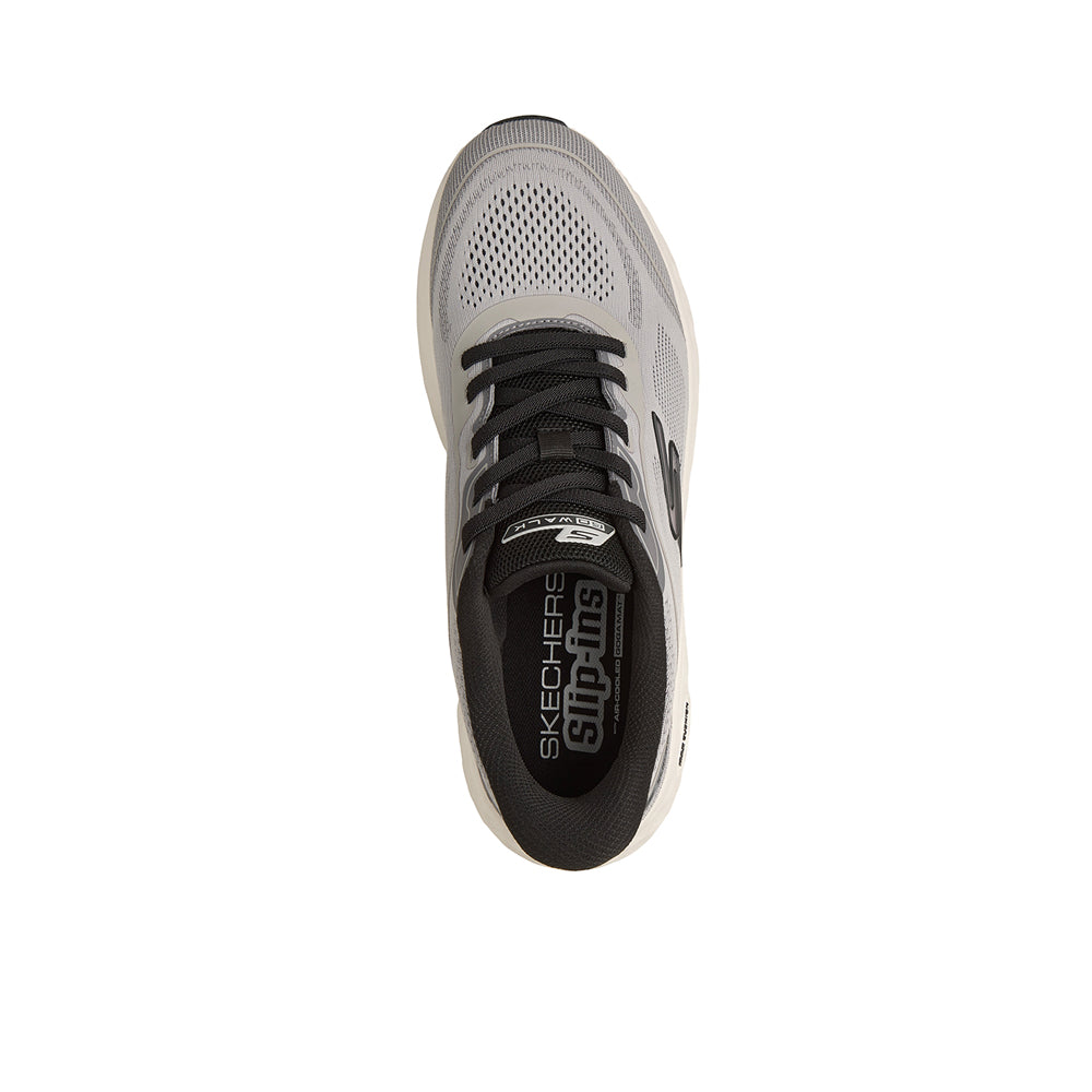 SKECHERS Hands Free Slip-ins®: GO WALK® Max Cushioning® Flex - Pave Men's Training Shoes - Supersports Thailand Supersports Thailand