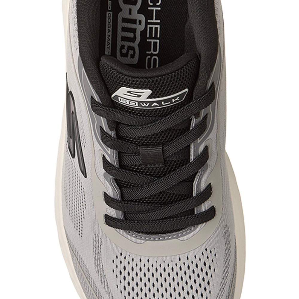 SKECHERS Hands Free Slip-ins®: GO WALK® Max Cushioning® Flex - Pave Men's Training Shoes - Supersports Thailand