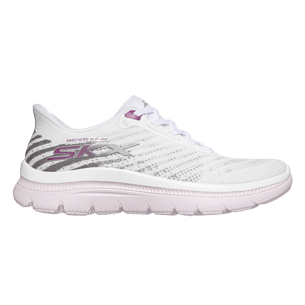 SKECHERS Slip-ins: Summits Plus Women's Lifestyle Shoes - Supersports Thailand