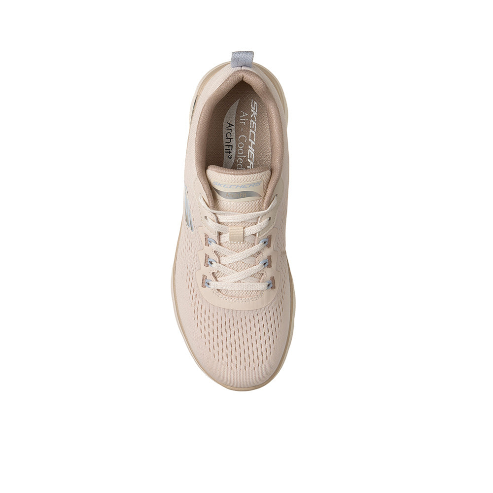 SKECHERS Arch Fit Summits - Daily Flow Women's Lifestyle Shoes - Supersports Thailand