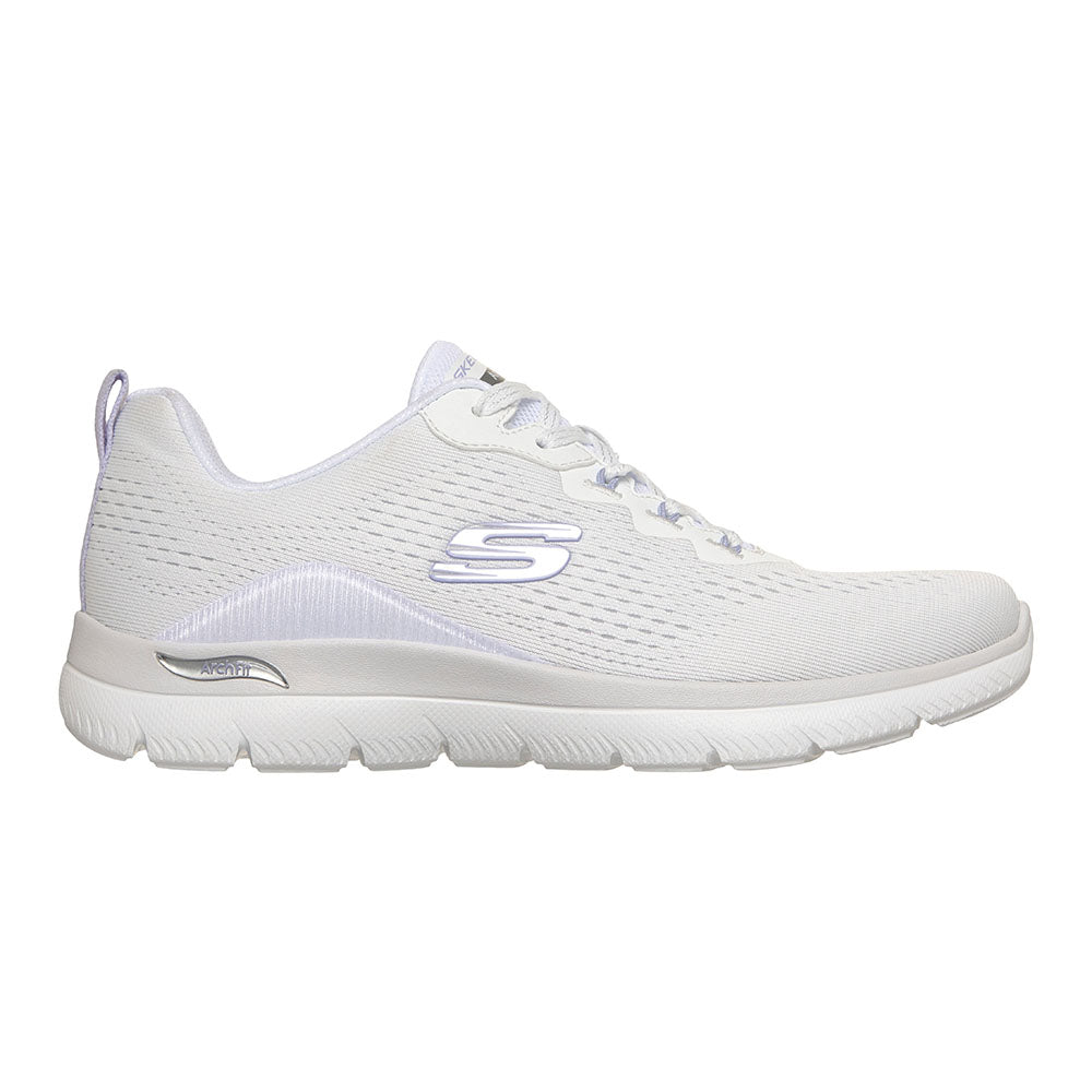 SKECHERS Arch Fit Summits - Daily Flow Women's Lifestyle Shoes - Supersports Thailand Supersports Thailand