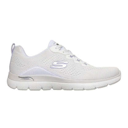 SKECHERS Arch Fit Summits - Daily Flow Women's Lifestyle Shoes - Supersports Thailand