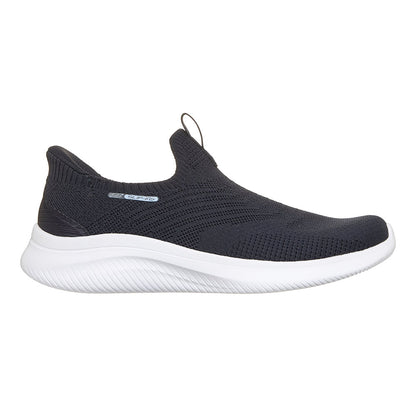 SKECHERS Hands Free Slip-ins: Ultra Flex 4.0 - Pure Dream Women's Lifestyle Shoes - Supersports Thailand