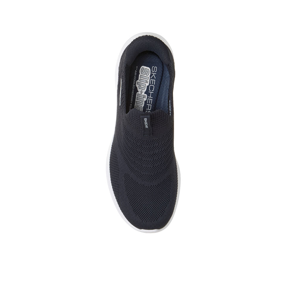 SKECHERS Hands Free Slip-ins: Ultra Flex 4.0 - Pure Dream Women's Lifestyle Shoes - Supersports Thailand