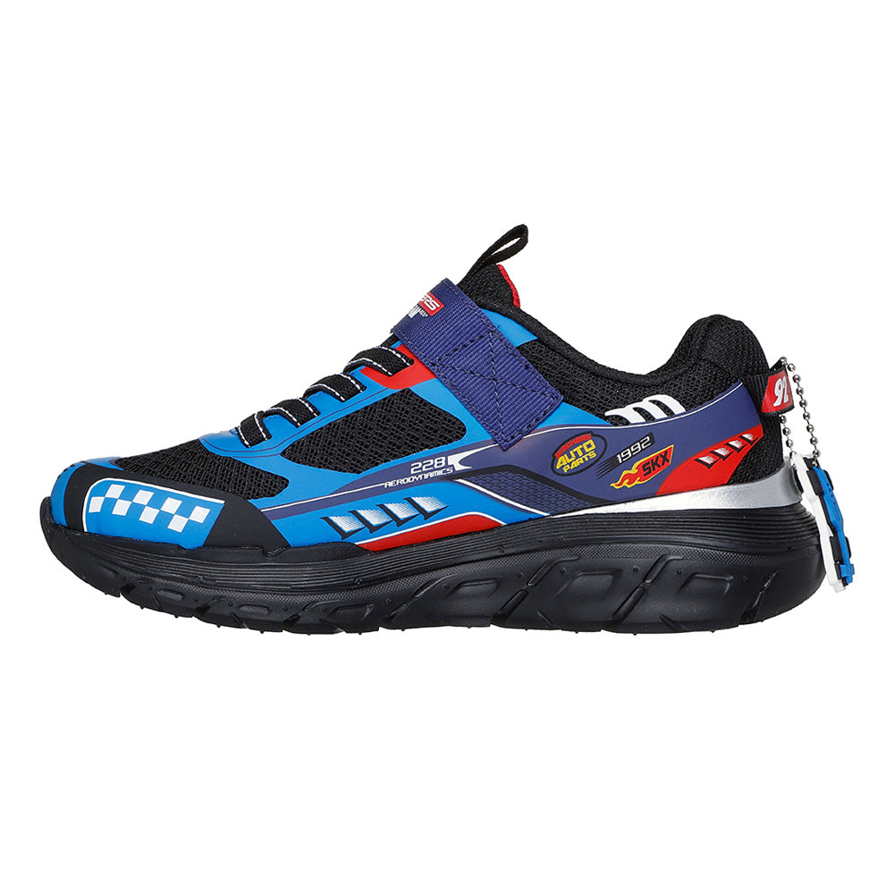 SKECHERS Skech Tracks Boys Lifestyle Shoes - Supersports Thailand Supersports Thailand