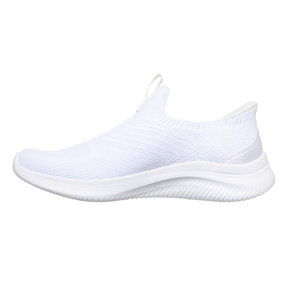 SKECHERS Hands Free Slip-ins: Ultra Flex 4.0 - Pure Dream Women's Lifestyle Shoes - Supersports Thailand Supersports Thailand