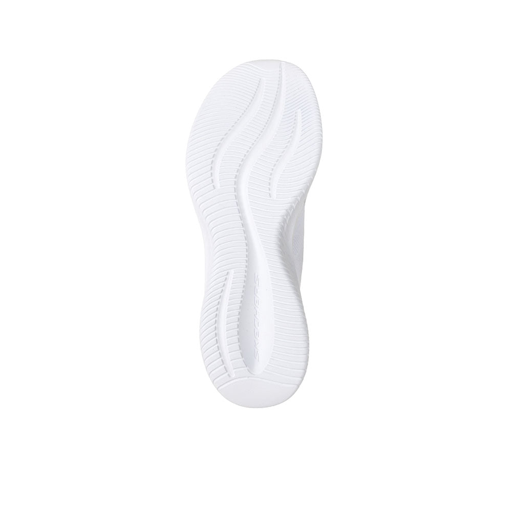 SKECHERS Hands Free Slip-ins: Ultra Flex 4.0 - Pure Dream Women's Lifestyle Shoes - Supersports Thailand