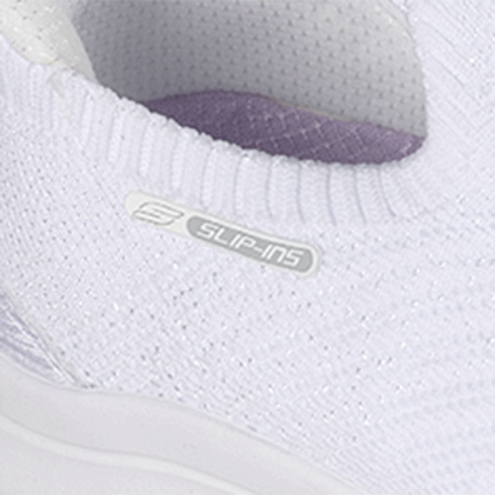 SKECHERS Hands Free Slip-ins: Ultra Flex 4.0 - Pure Dream Women's Lifestyle Shoes - Supersports Thailand Supersports Thailand
