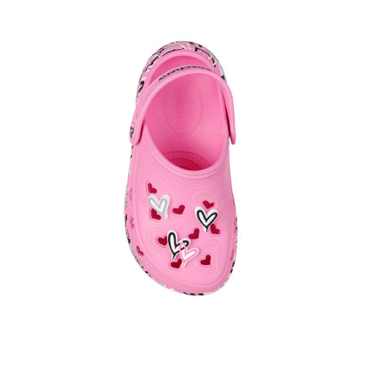 SKECHERS x JGoldcrown: Foamies Cutie Pops – Love Pop Girls Sandals - Supersports Thailand