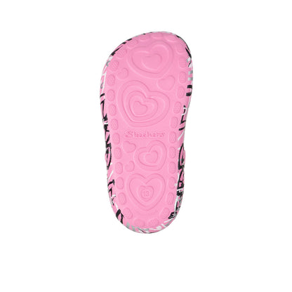 SKECHERS x JGoldcrown: Foamies Cutie Pops – Love Pop Girls Sandals - Supersports Thailand
