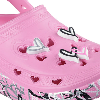 SKECHERS x JGoldcrown: Foamies Cutie Pops – Love Pop Girls Sandals - Supersports Thailand