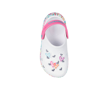 SKECHERS x JGoldcrown: Foamies Cutie Pops – Love Pop Girls Sandals - Supersports Thailand