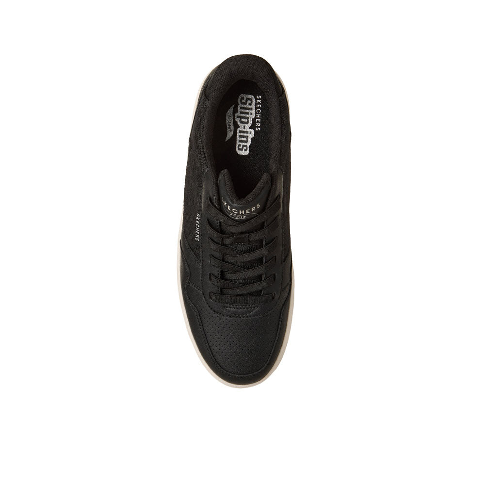 SKECHERS Street Hands Free Slip-ins Arch Fit Court Break - Komfortabel Men's Lifestyle Shoes - Supersports Thailand Supersports Thailand
