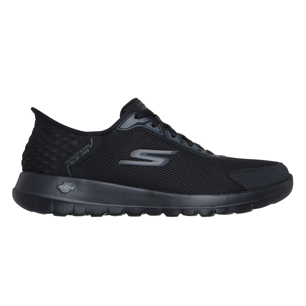 SKECHERS Hands Free Slip-ins®: GO WALK® Max - Allan Men's Running Shoes - Supersports Thailand Supersports Thailand