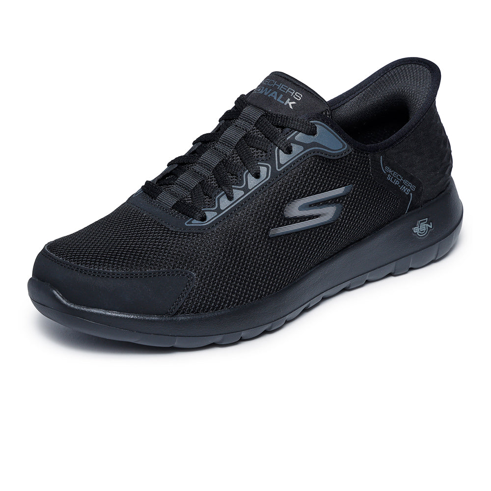 SKECHERS Hands Free Slip-ins®: GO WALK® Max - Allan Men's Running Shoes - Supersports Thailand