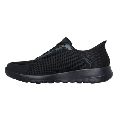 SKECHERS Hands Free Slip-ins®: GO WALK® Max - Allan Men's Running Shoes - Supersports Thailand