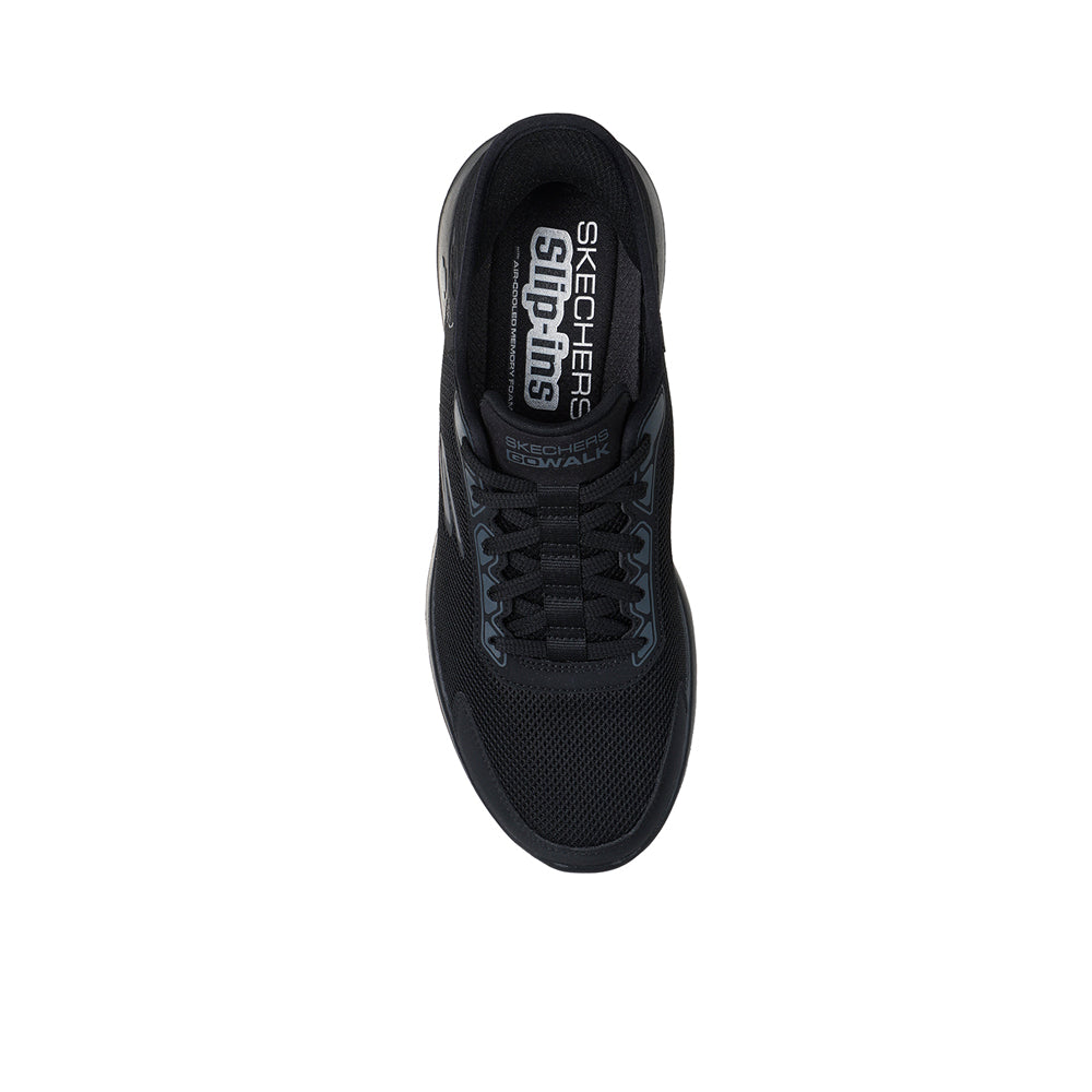 SKECHERS Hands Free Slip-ins®: GO WALK® Max - Allan Men's Running Shoes - Supersports Thailand Supersports Thailand