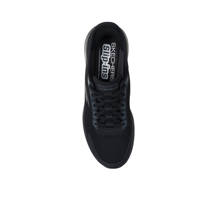 SKECHERS Hands Free Slip-ins®: GO WALK® Max - Allan Men's Running Shoes - Supersports Thailand