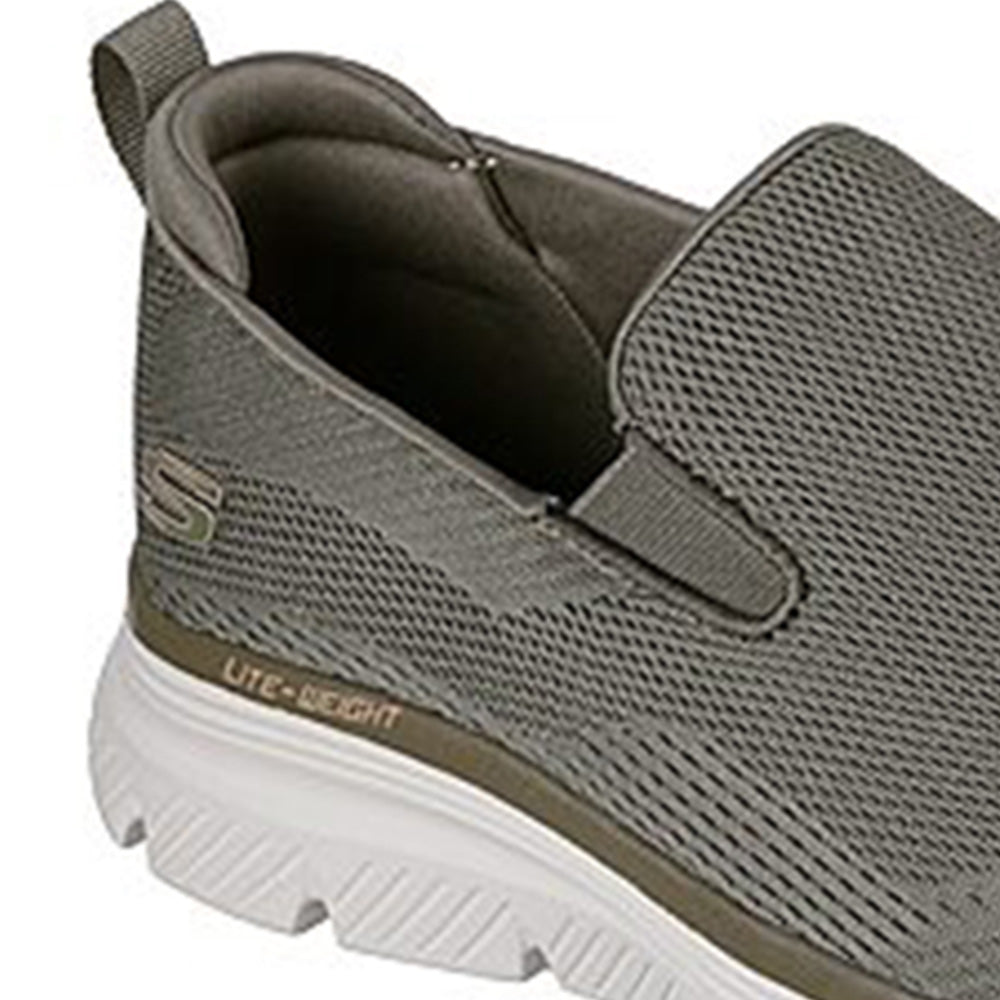 SKECHERS Burns 2.0 รองเท้าลำลองผู้ชาย