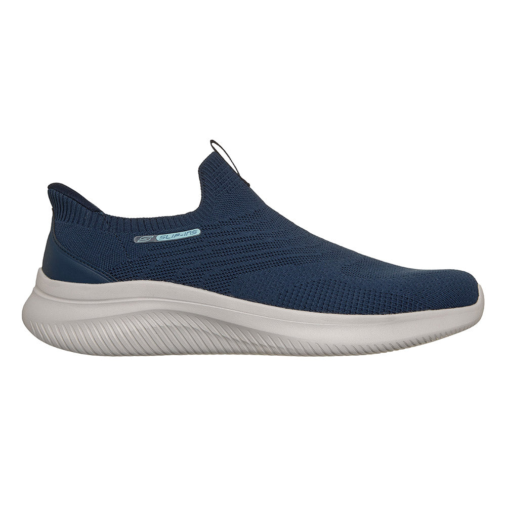 SKECHERS Slip-Ins: Ultra Flex 4.0 - Calavera Men's Lifestyle Shoes - Supersports Thailand