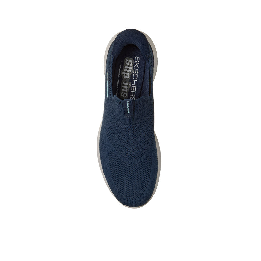 SKECHERS Slip-Ins: Ultra Flex 4.0 - Calavera Men's Lifestyle Shoes - Supersports Thailand