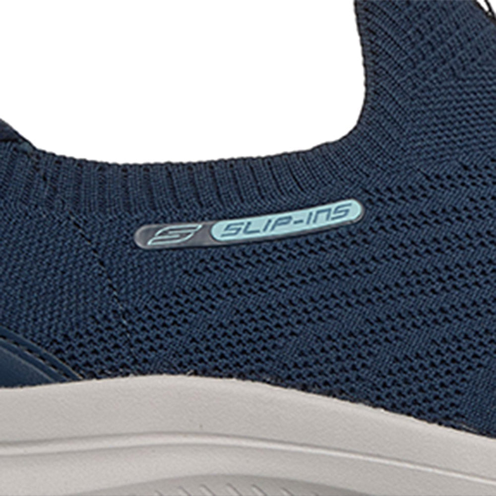 SKECHERS Slip-Ins: Ultra Flex 4.0 - Calavera Men's Lifestyle Shoes - Supersports Thailand Supersports Thailand